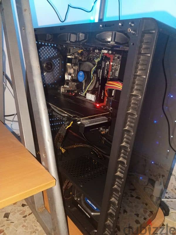 Full Setup Gaming Pc 4