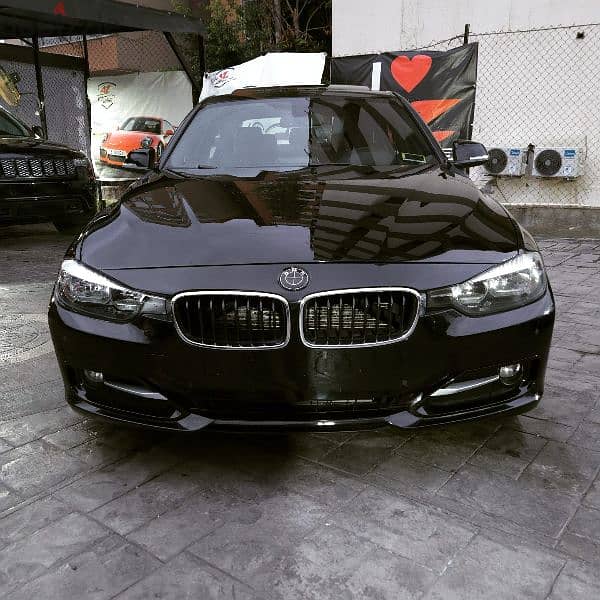 BMW 3-Series 328 model  2016 F30 0