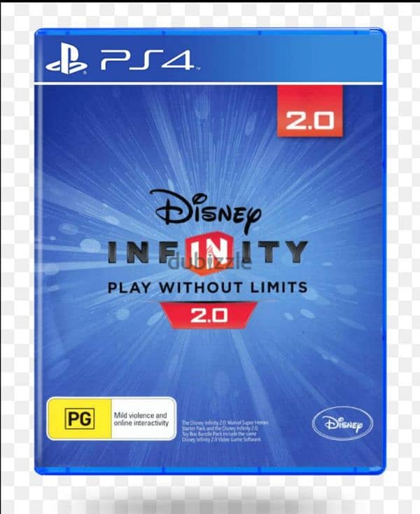 disney infinity 2.0 0