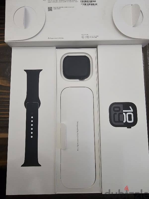 Apple Watch S10 46mm New 0