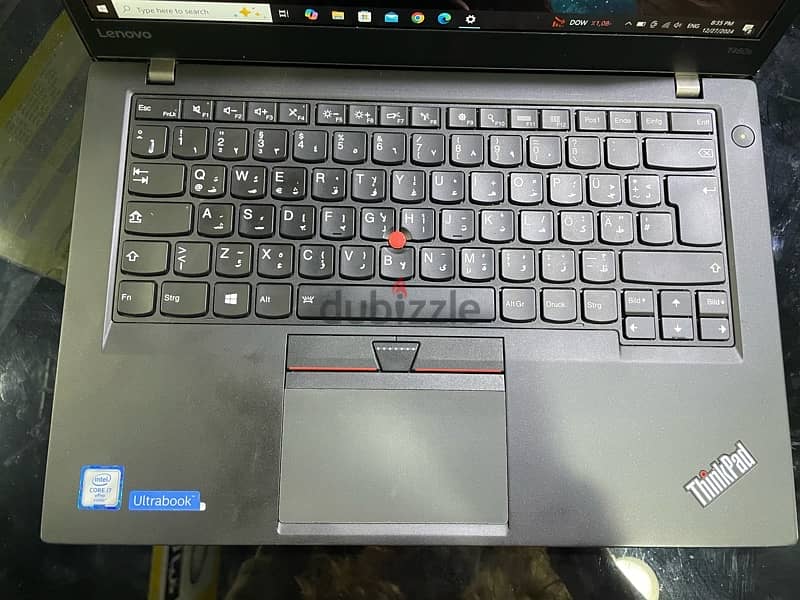 lenevo thinkpad 5