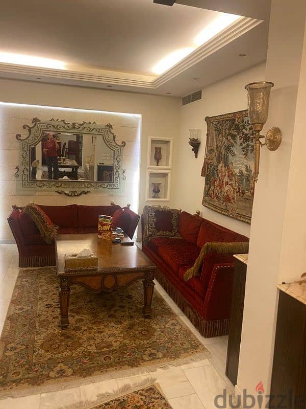 Spacious 225 sqm Apartment in Tallet El Khayat – Prime Location 0