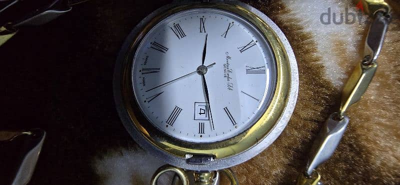 pocket watch 2