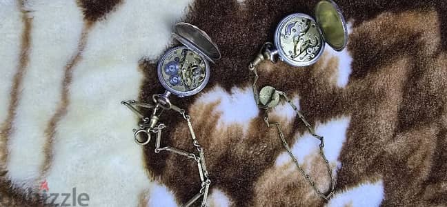 pocket watches