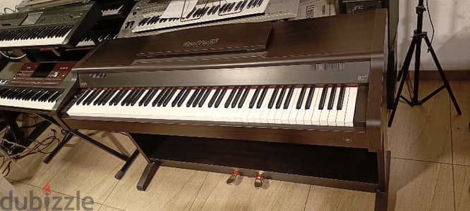 Electric piano