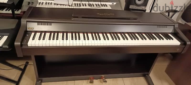 Electric piano 1