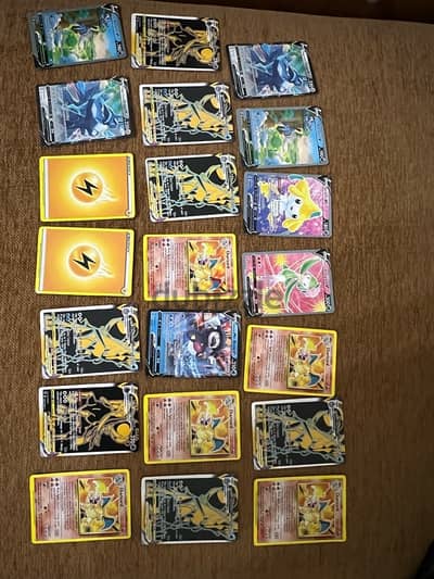 pokemon cards