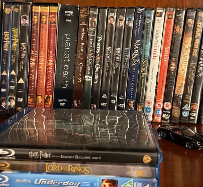 24 Original Movie CDS 0