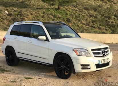 Mercedes-Benz GLK-Class 2012