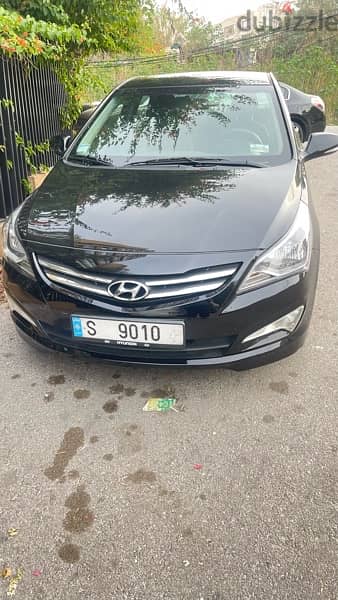 Hyundai Solaris 2018 0