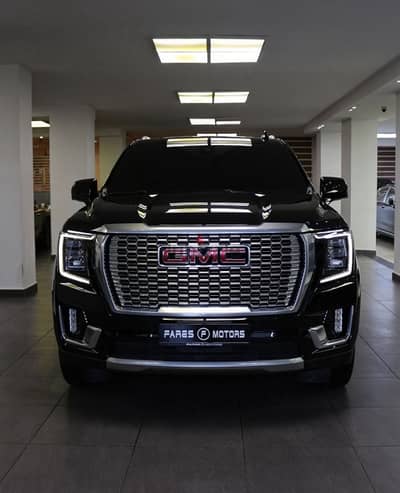 GMC Yukon 2022