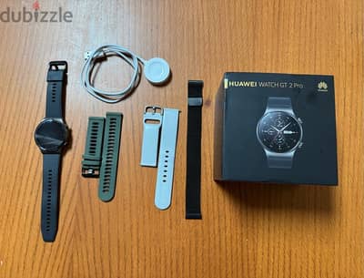 Huawei Watch GT 2 Pro