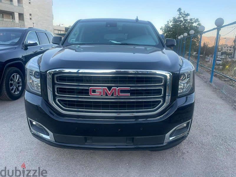 GMC Yukon 2016 0