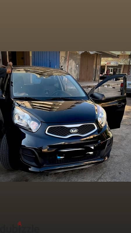 Kia Picanto 2015 0