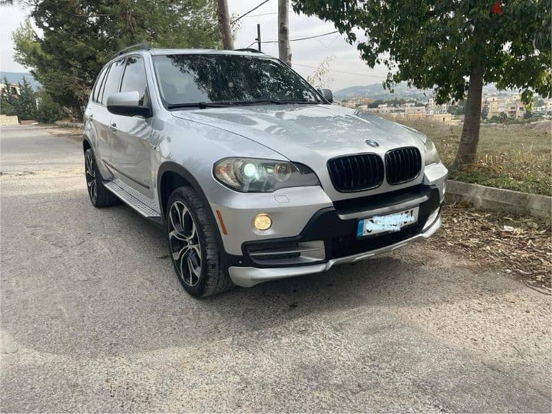 BMW X5 2007 0