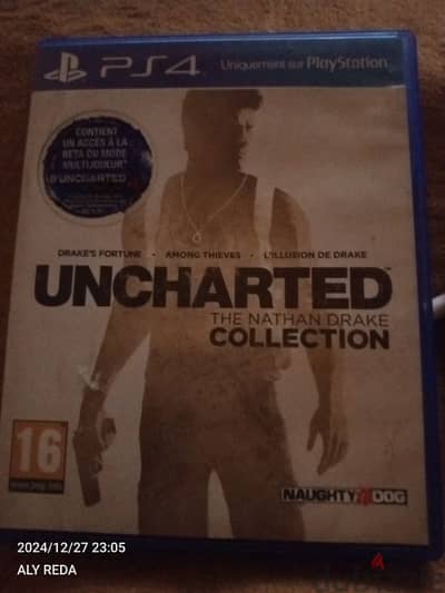 uncharted