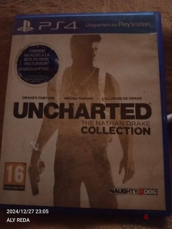 uncharted 0