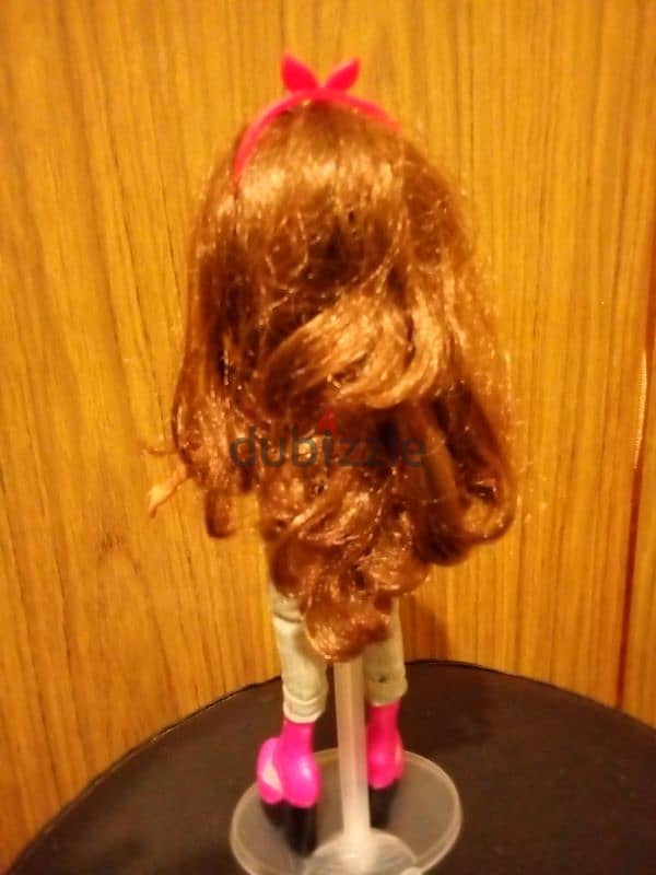 BRATZ HELLLO MY NAME: YASMIN great MGA doll+Own Outfit+Shoes flex legs 1