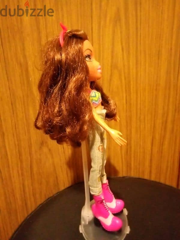 BRATZ HELLLO MY NAME: YASMIN great MGA doll+Own Outfit+Shoes flex legs 3