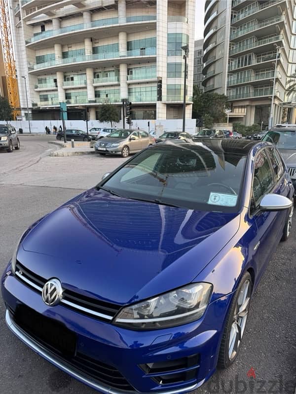 Volkswagen Golf R 2015 0