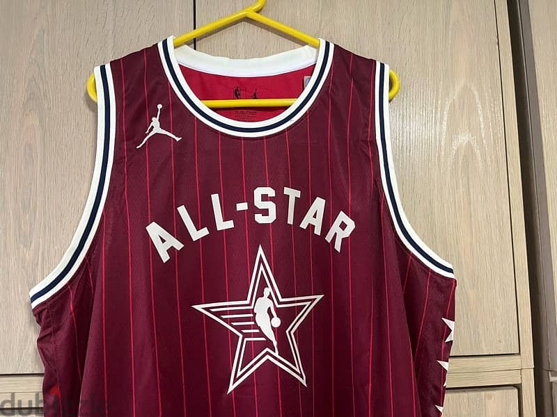 bryant all stars air jordan jersey new in tags 2