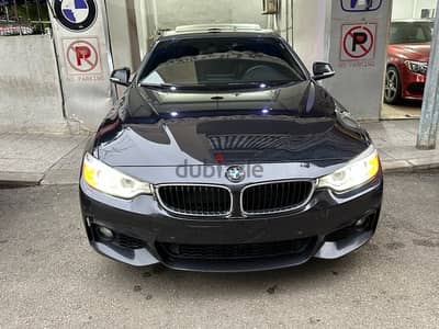 BMW 428i Grand Coupe M Package