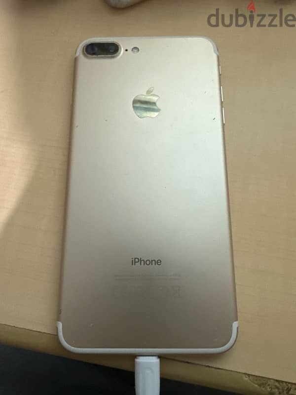 iPhone 7 Plus 32gb 1