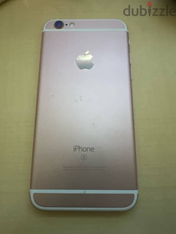 iPhone 6s 128 gb 100 battery 1