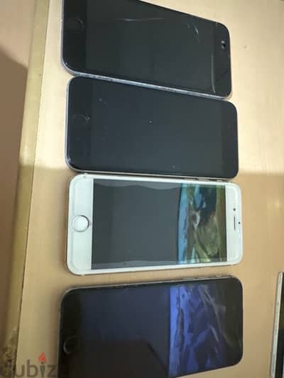 iPhones