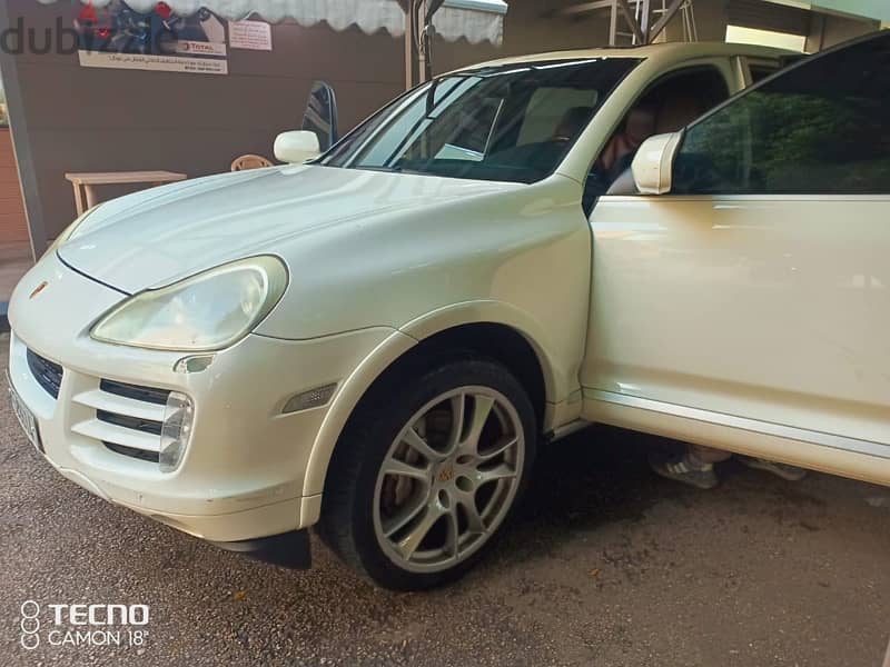 Porsche Cayenne S 2008 Fully Loaded 0