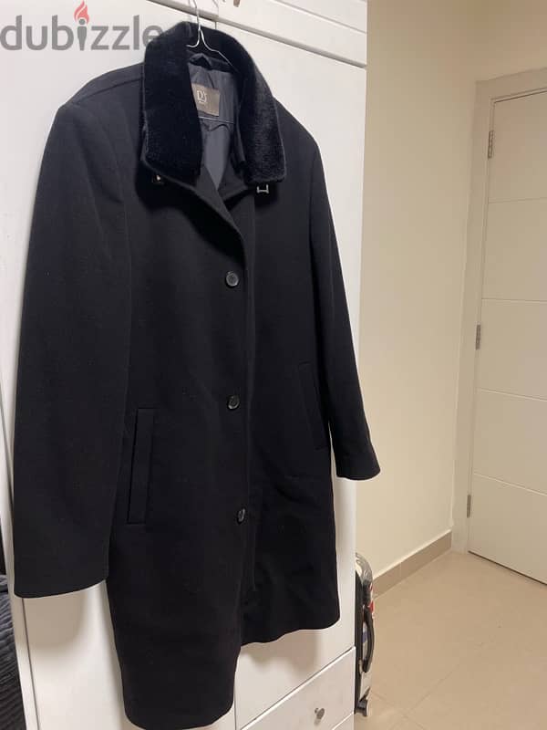 D’S damat original long coat 0