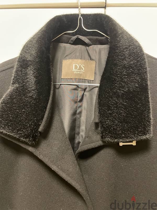 D’S damat original long coat 1