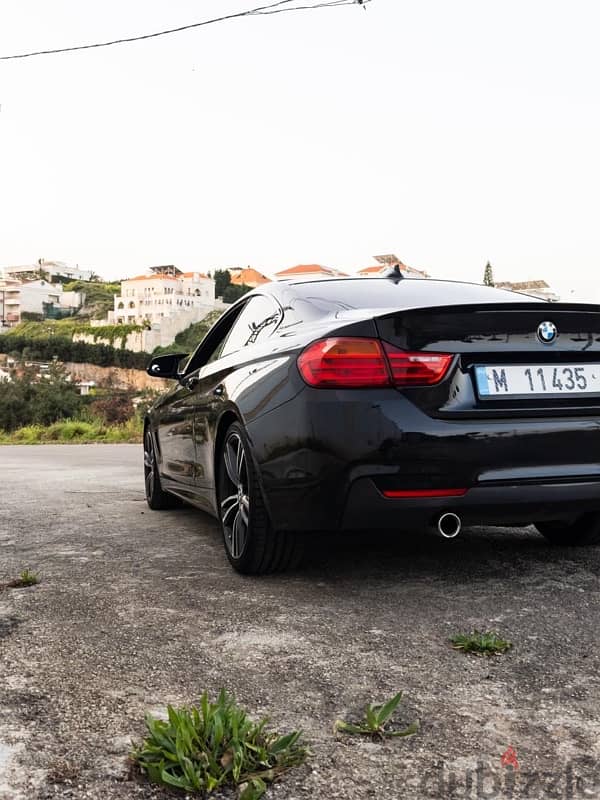 BMW 4-Series 2015 0