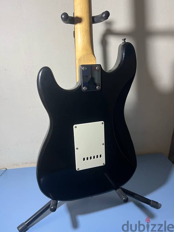 Maxtone electric guitar 3