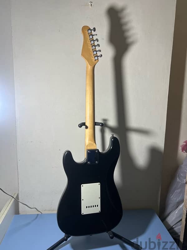 Maxtone electric guitar 5