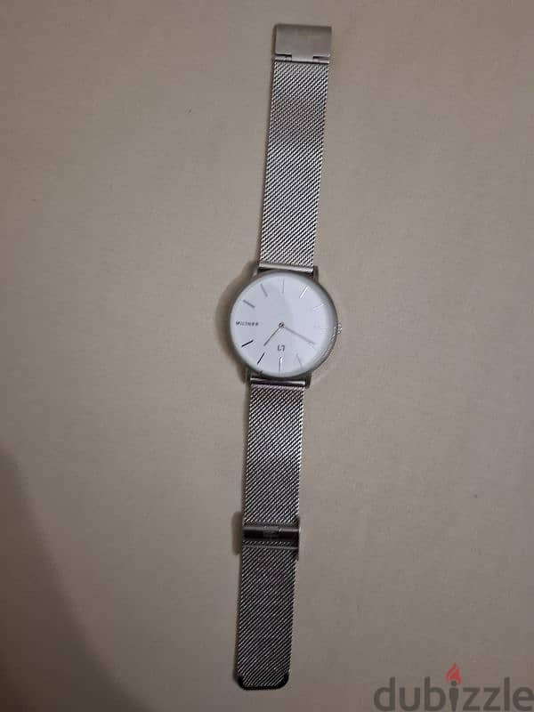 Original Milliner watch Silver 0