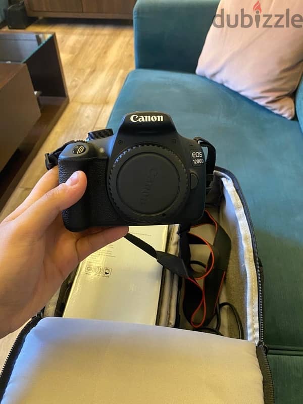 canon ds126-491 1