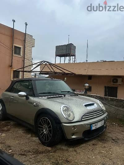 MINI Cooper S 2007