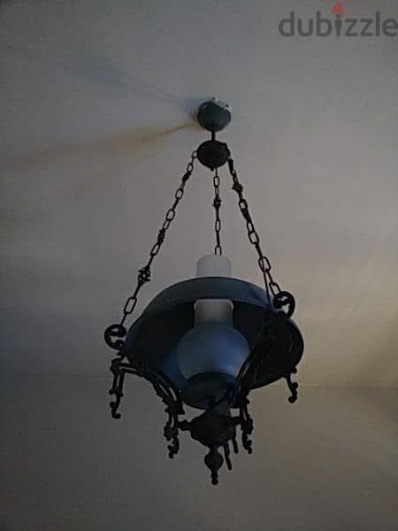 Vintage lamp - Not Negotiable 0