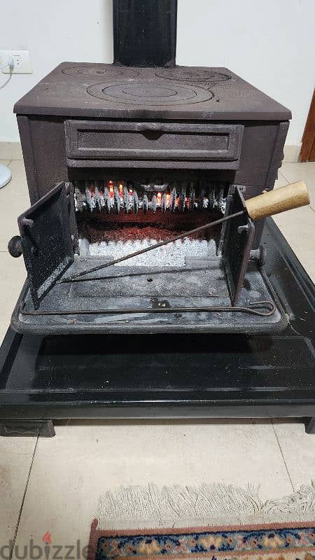 Atarje stove 0