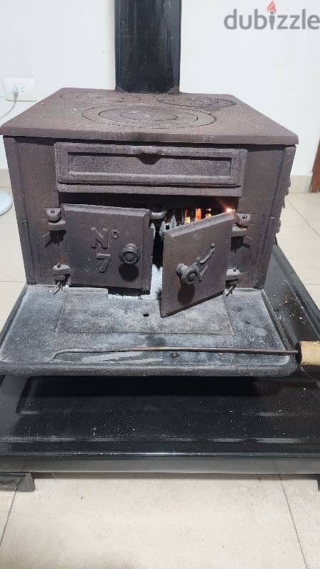 Atarje stove 1