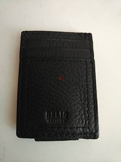 Old Relic mini belt pocket wallet - Not Negotiable