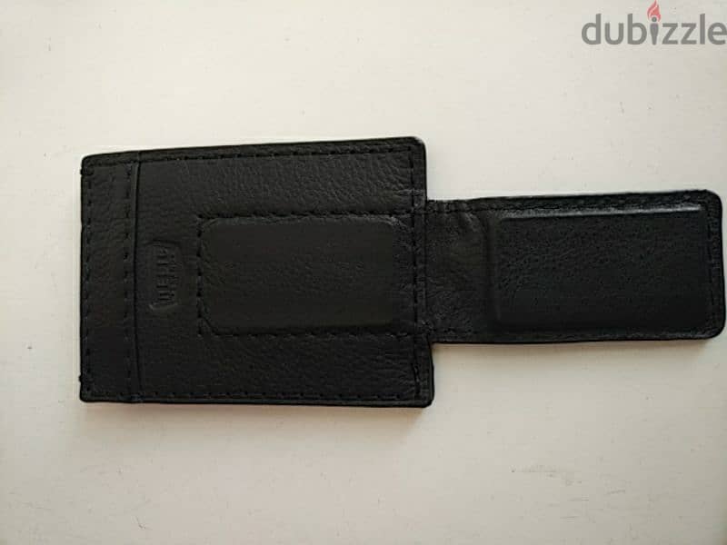 Old Relic mini belt pocket wallet - Not Negotiable 1