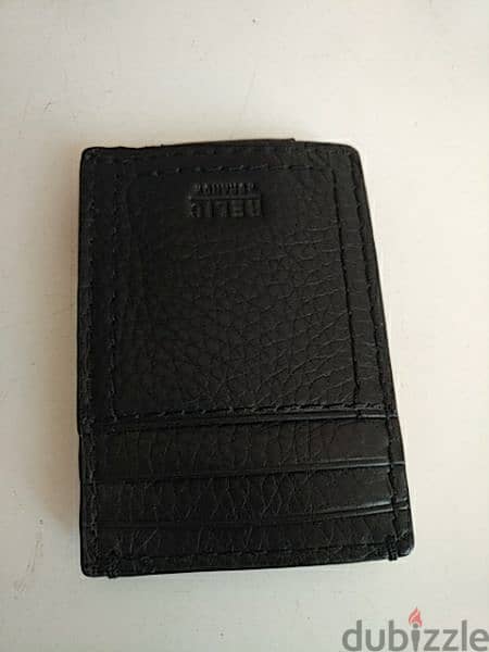 Old Relic mini belt pocket wallet - Not Negotiable 2