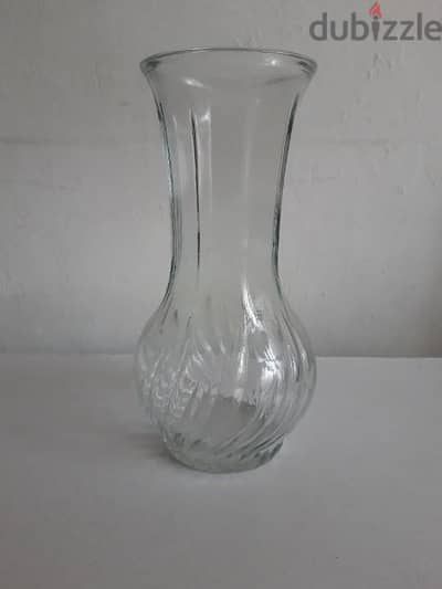 Old glass vase - Not Negotiable