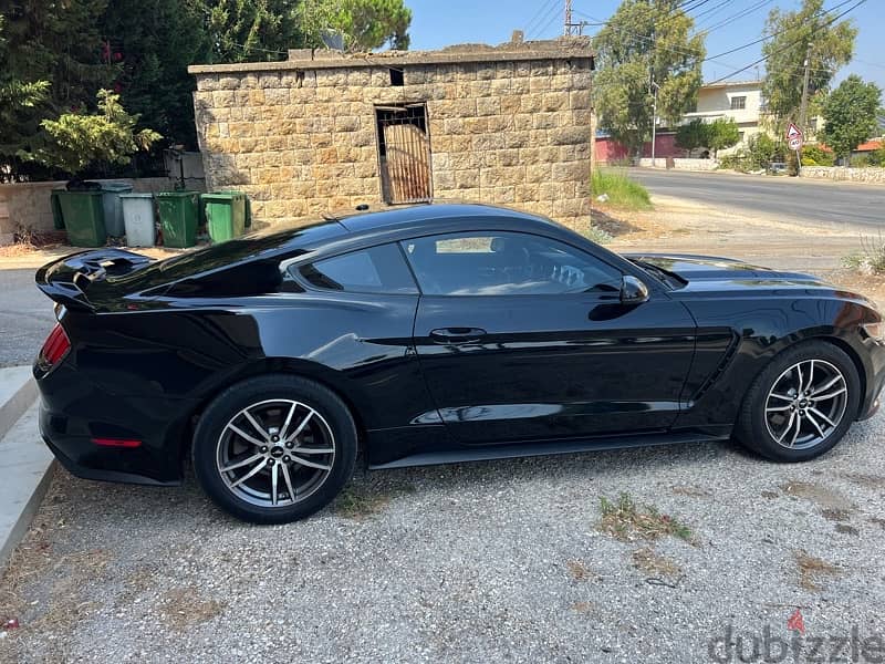 Ford Mustang 2016 0