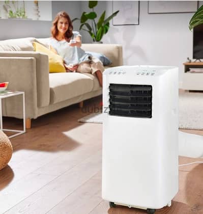 silver crest mobile air conditioner