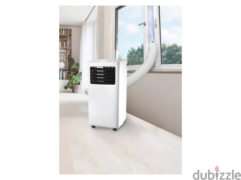 silver crest mobile air conditioner 1