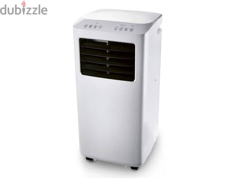 silver crest mobile air conditioner 2