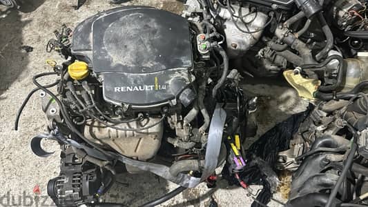 used engines Renault Nissan Toyota Honda Kia